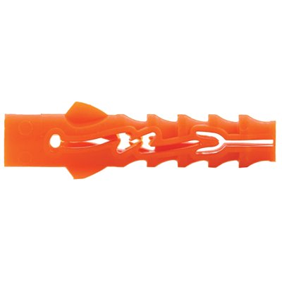 Caja 50 anclajes NYL de nailon sin collareta 10x50mm SPIT 057030