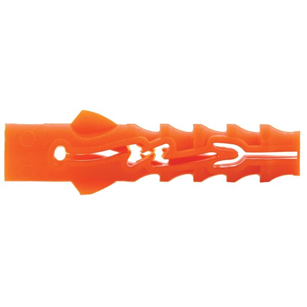 Caja 25 anclajes NYL de nailon sin collareta 12x60mm SPIT 057150