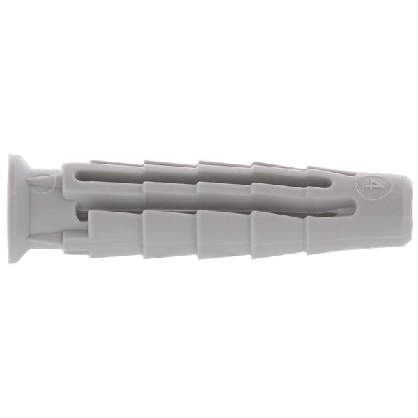 Caja 50 anclajes PRO 6 de nailon sin tornillo 10x50mm SPIT 565645