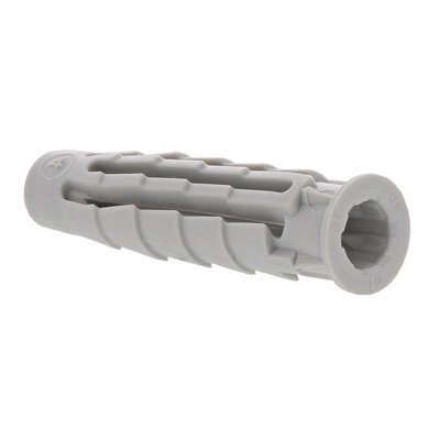 Caja 50 anclajes PRO 6 de nailon sin tornillo 10x50mm SPIT 565645