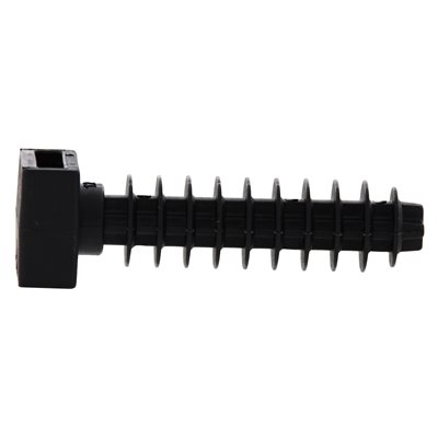 Bolsa 100 anclajes FIXELEC para bridas para cableado 8/6,5 SPIT 565120