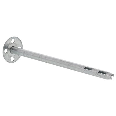 Caja 250 anclajes acero ISOMET para paneles aislantes 8x170/120 SPIT 059760