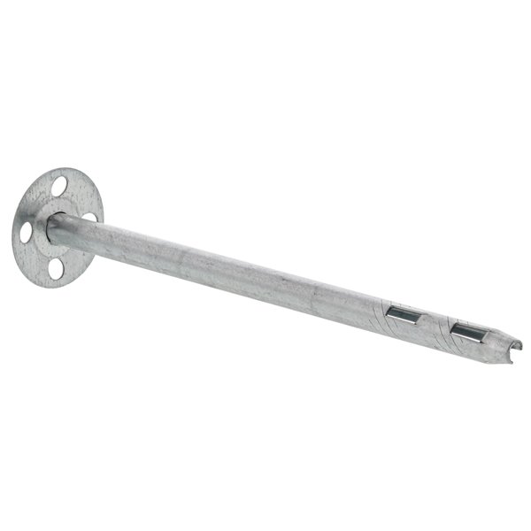 Caja 250 anclajes acero ISOMET para paneles aislantes 8x170/120 SPIT 059760
