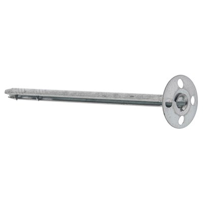 Caja 250 anclajes acero ISOMET para paneles aislantes 8x170/120 SPIT 059760