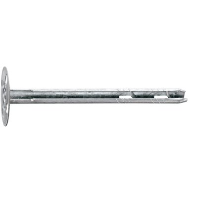 Caja 250 anclajes acero ISOMET para paneles aislantes 8x170/120 SPIT 059760