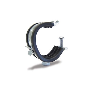 Caja 50 abrazaderas 1 tornillo ISO para tubos D22 SPIT 056113