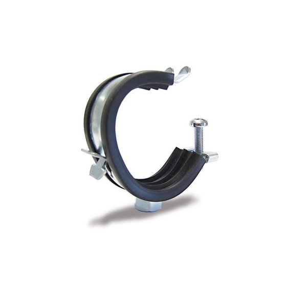 Caja 50 abrazaderas 1 tornillo ISO para tubos D26 SPIT 056114