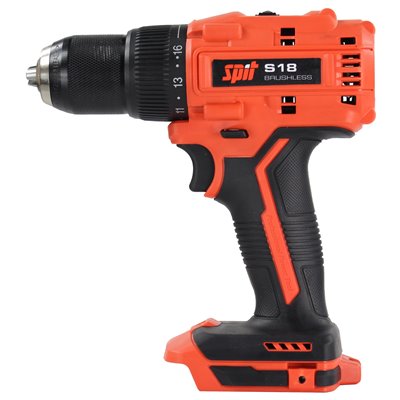 Atornillador a bateria S18 18V SPIT 054554 con mandril de 13mm