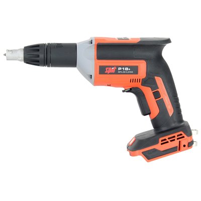 Atornillador placa de yeso P18+ 18V SPIT 054565 sin bateria