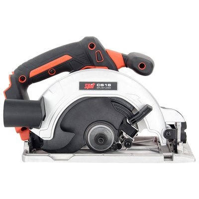 Sierra circular CS18 18V 165mm SPIT 054564 sin bateria