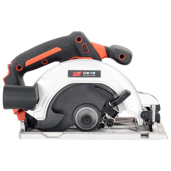 Sierra circular CS18 18V 165mm SPIT 054564 sin bateria