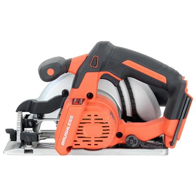 Sierra circular CS18 18V 165mm SPIT 054564 sin bateria