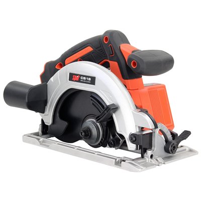 Sierra circular CS18 18V 165mm SPIT 054564 sin bateria