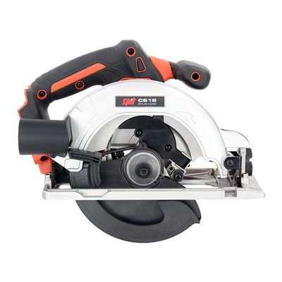 Sierra circular CS18 18V 165mm SPIT 054564 sin bateria