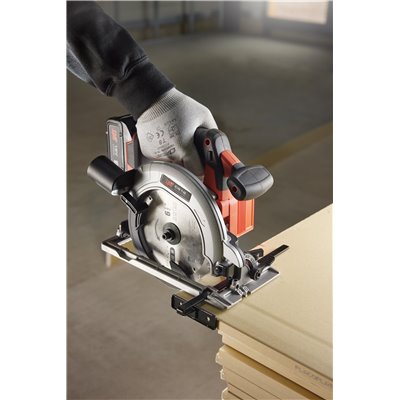 Sierra circular CS18 18V 165mm SPIT 054564 sin bateria