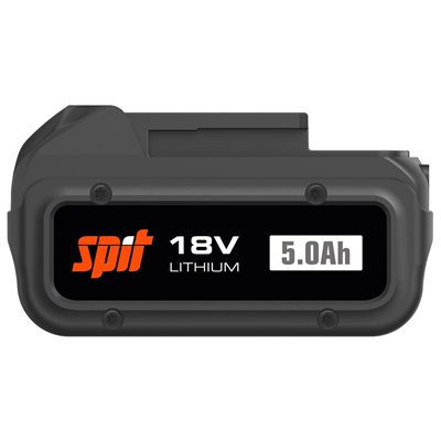 Bateria 18V 5Ah SPIT 054551