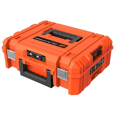 Maletín KEYBOX pequeño 18V SPIT 054549