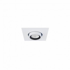 Empotrable cuadrado Beneito Faure NANO OXO-C 4550  Blanco 