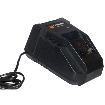 Cargador Litio 14,4V - 18V accesorio para atornillador HDI 286 Litio SPIT 054286