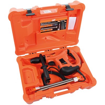 Pack Martillo 353 + Escoplo + puntero Lote 353 SDS MAX SPIT 811024