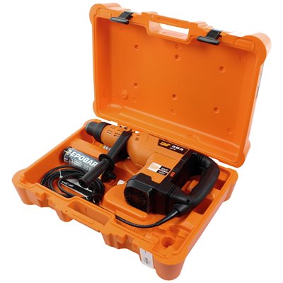 Pack Martillo 383 SVC SDSMAX + Escoplo + puntero + broca Lote 353 SVC SDS MAX SPIT 054507