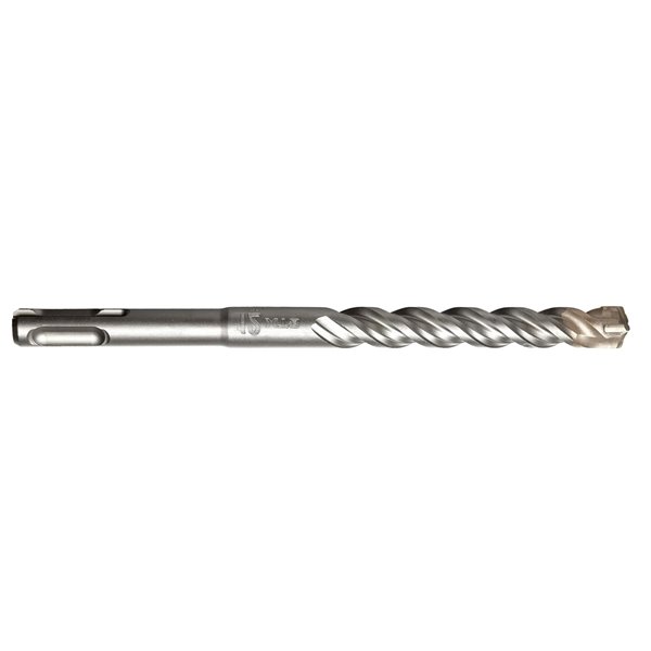 Broca multicorte XT3 SDS+ alto rendimiento D.12x260x200 SPIT 224745