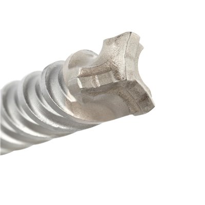 Broca multicorte XT3 SDS+ alto rendimiento D.12x260x200 SPIT 224745