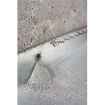 Broca multicorte XT3 SDS+ alto rendimiento D.16x600x550 SPIT 224759