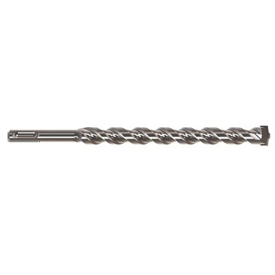 Pack 25 Brocas hormigón XT2 SDS+ alto rendimiento D.6x160x100 SPIT 225698