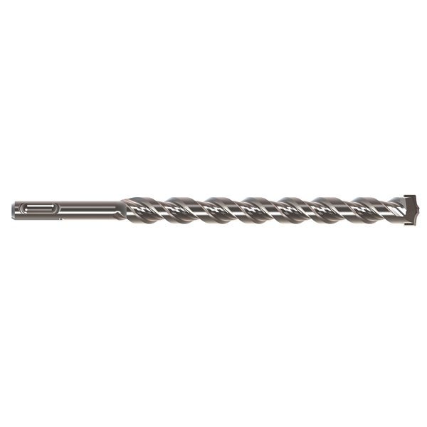 Pack 25 Brocas hormigón XT2 SDS+ alto rendimiento D.6x160x100 SPIT 225698