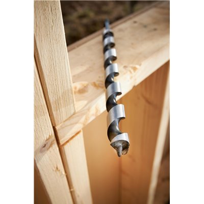 Broca para madera SDS+ broca Lewis D.22x400x320 SPIT 195150