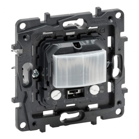 Detector de movimiento Legrand 864010A serie Niloe Step 