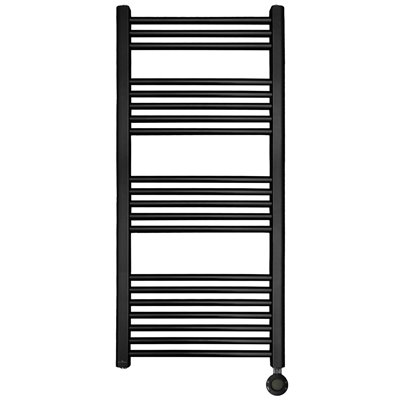Radiador Toallero ELNUR GABARRON 50100050 500w TN-500 Negro