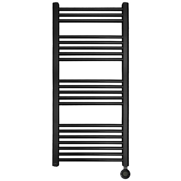 Radiador Toallero ELNUR GABARRON 50100050 500w TN-500 Negro
