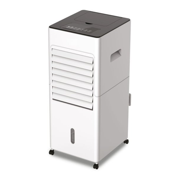 Climatizador evaporativo ionizador portátil ERA 6L EV CONFORT ERA06L