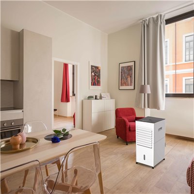 Climatizador evaporativo ionizador portátil ERA 6L EV CONFORT ERA06L