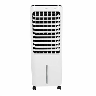 Climatizador evaporativo ionizador portátil EOLO 12L EV CONFORT EOLO12L