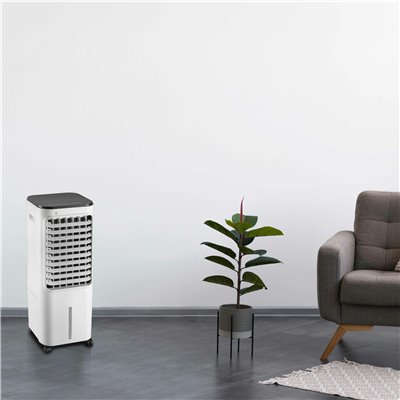 Climatizador evaporativo ionizador portátil EOLO 12L EV CONFORT EOLO12L
