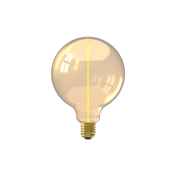Bombilla Led regulable CALEX 2001001900 E27 4W MAGNETO Dorada