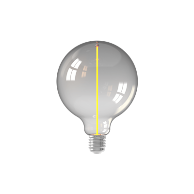 Bombilla Led regulable CALEX 2001002000 E27 4W MAGNETO Titanio