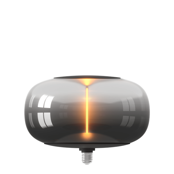 Bombilla Led regulable CALEX 2101005300 E27 4W MAGNETO Beo Negro