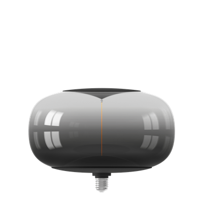 Bombilla Led regulable CALEX 2101005300 E27 4W MAGNETO Beo Negro