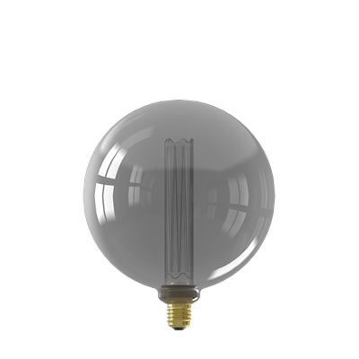 Bombilla Led regulable CALEX 2101005600 E27 3,5W Royal Kalmar Titanio