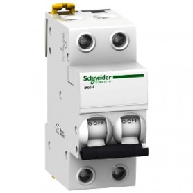 Interruptor Automatico K60N 2P 32A  Schneider A9K17232