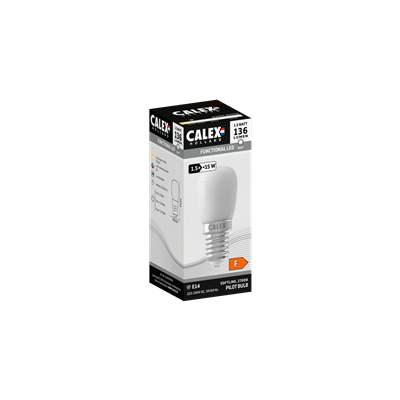 Bombilla Led CALEX 1101000300 E14 Piloto T26 1.5W 2700K
