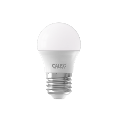 Bombilla Led CALEX 1301006600 E27 Esférica P45 2.8W 2200K Efecto Llama