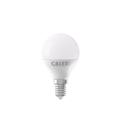Bombilla Led CALEX 1301001600 E14 Esférica P45 2.8W 2700K
