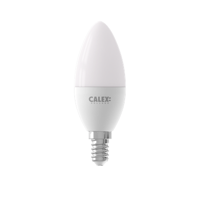 Bombilla Led CALEX 1301006200 E14 Vela B35 2,8W 2700K