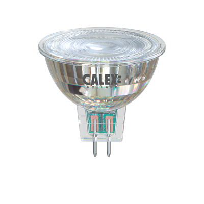 Bombilla Led CALEX 1301001400 GU5.3 12V 3.5W 230Lm 3000K