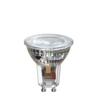 Bombilla Led regulable CALEX 1301007400 GU10 220-240V 6W 2200-3000K (Pack 3 uds)